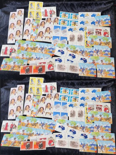 Bulk mint 200 22c - x, mixed