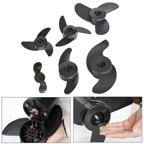 Electric thruster propeller - electric,