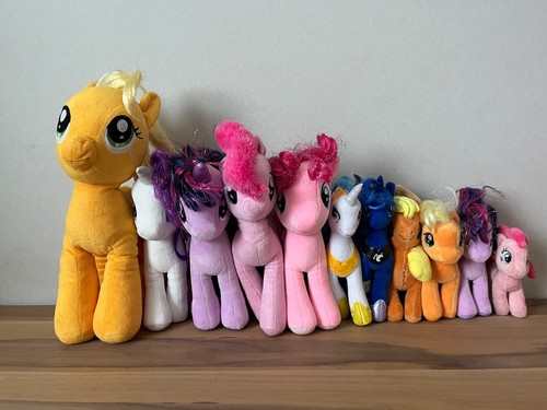 Bundle little pony soft - pony,