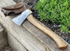 Vintage gillwell hatchet axe - vintage,