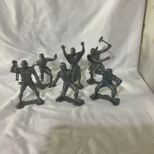 Louis marx toys - marx, 6"