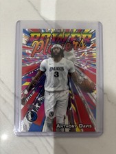 2025-26 Topps NBA - Anthony Davis #PP-13 Power Players Mavericks 