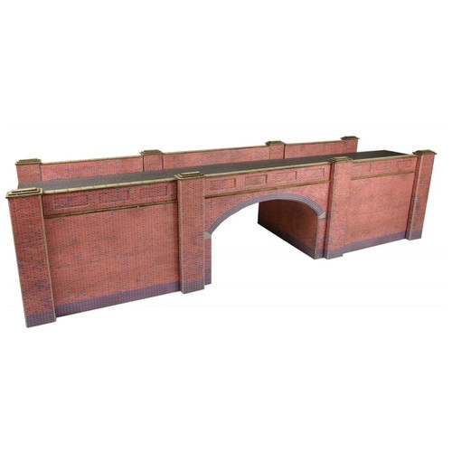 Metcalfe po246 red - red, brick