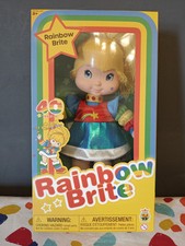 New Rainbow Brite Doll +