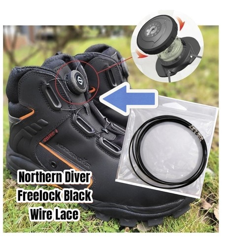 Northern diver boots freelock - northern,