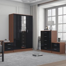 REFLECT Gloss 4pc Set - 3 Door