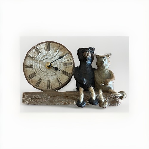 Next barnaby bear desk clock - next,