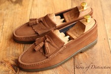 Bally fueno tasselled brown - tasselled,