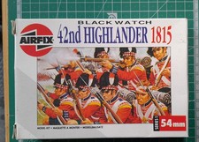 Airfix 42nd Highlander Black
