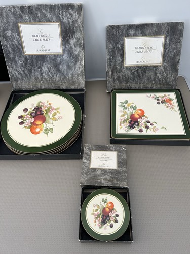 Vintage cloverleaf fresh fruit - vintage,