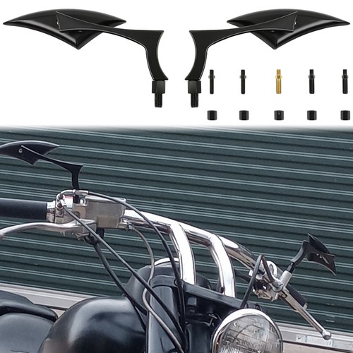 Cnc blade motorcycle rearview - blade,
