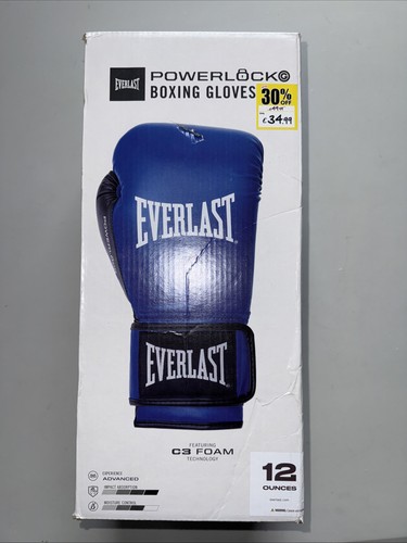 Everlast powerlock boxing - everlast,