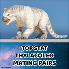 Top Stat Thylacoleo Mating