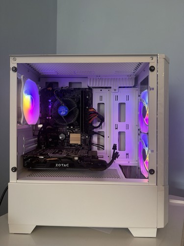 Fast gaming intel i7 - pc,