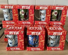 11 X Cavania Retro  Boxed