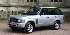 Range Rover L322 WORKSHOP
