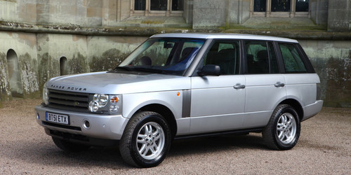 Range rover l322 - range,