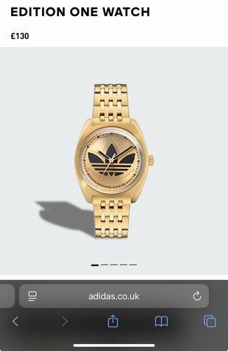 Adidas edition one watch - one,