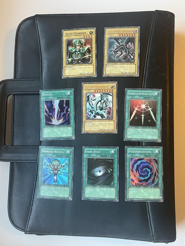 Vintage binder 8 - 8, lob