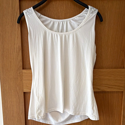 Women white camisole - women’s,