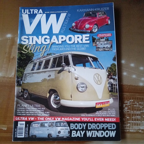 Ultra magazine april - magazine,