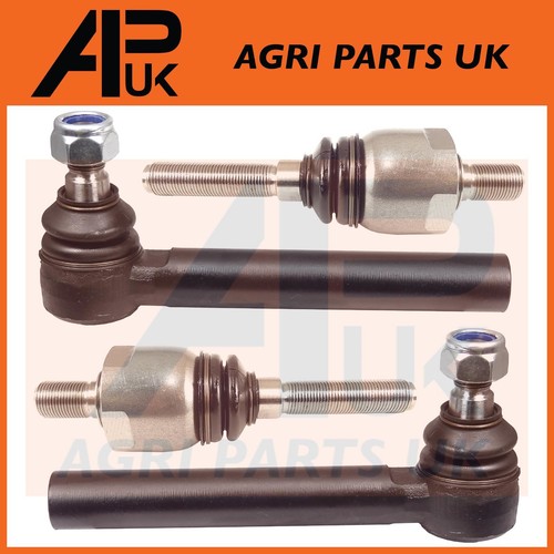 Pair track rod - ends, &
