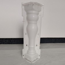 Roman Column Mould, Reusable