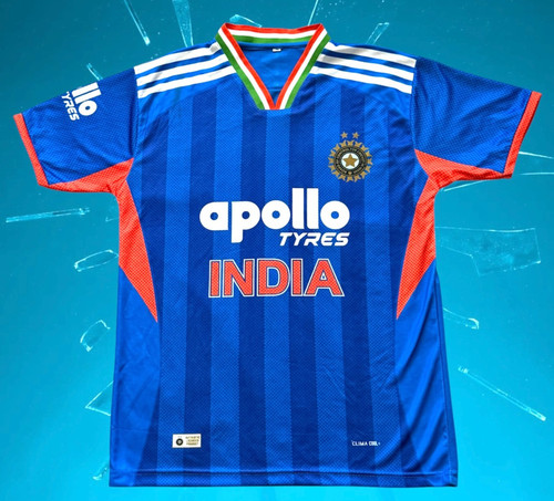 New team india high quality - new,