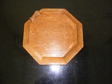 Golden Oak Robert  Mouseman