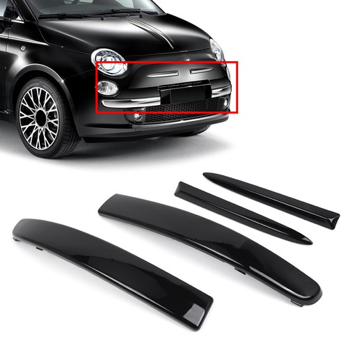 Front bumper upper lower - upper,