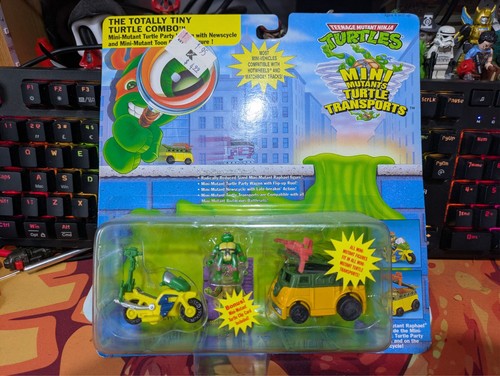Tmnt teenage mutant ninja - mutant,