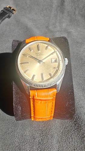 1970s poljot luxe automatic - poljot, de