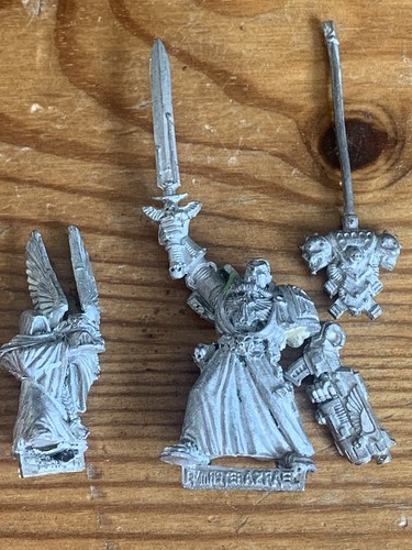 Dark angels azrael supreme - dark,