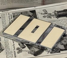 Vintage Ronson Cigarette Case