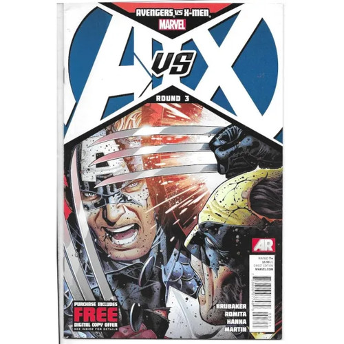Avengers men 3 - vs, #3