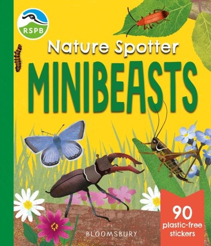 Rspb nature spotter - rspb,