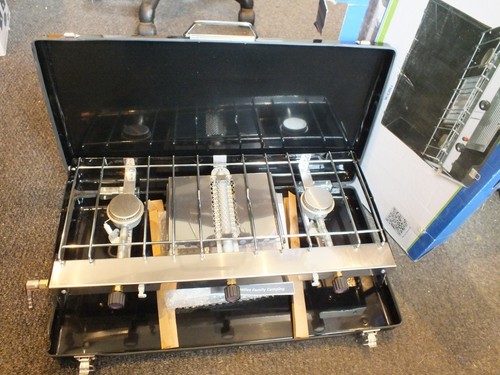 Outwell appetizer burner - appetizer,