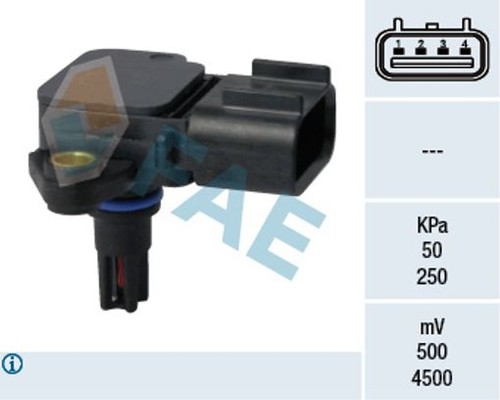 For fae 15069 manifold - 15069,