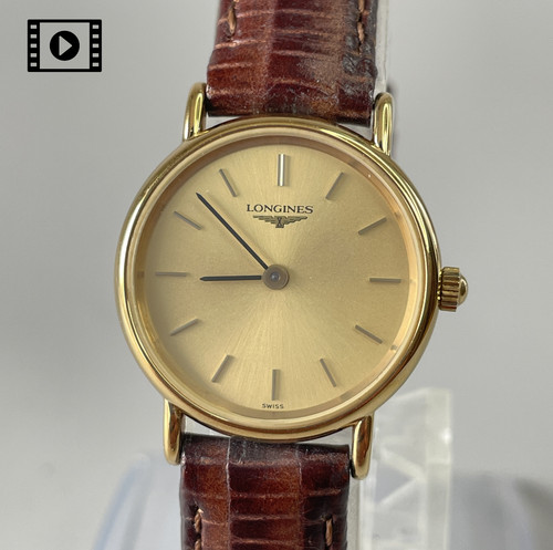 Longines charleston ladies - longines,