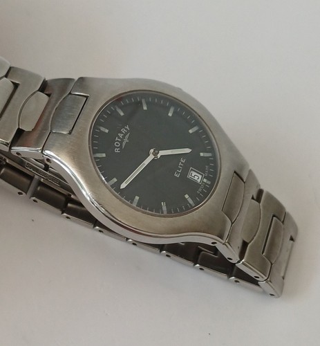 Rotary elite stainless steel - stainless,