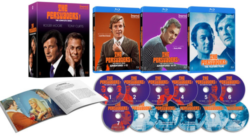 The persuaders complete - persuaders,