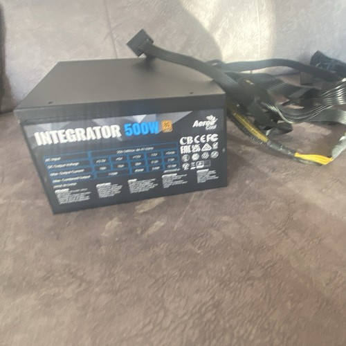 Aerocool integrator 500w atx - integrator,