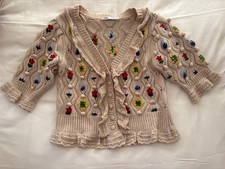 Zara Embroidered Tyrolean