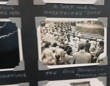 Beautiful Vintage Photo Album