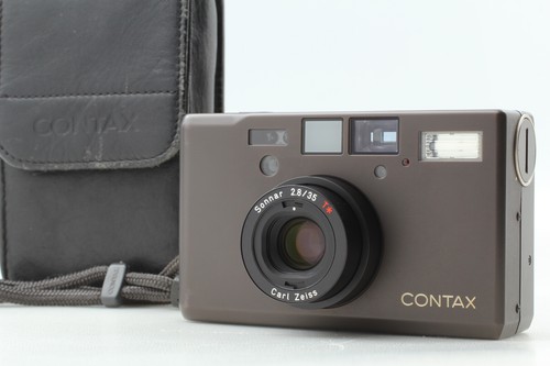 Top mint case contax - mint+++,