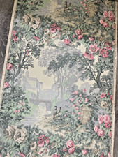 antique vintage floral