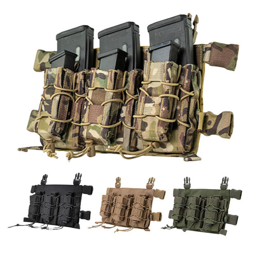 Viper buckle mag rig - up,