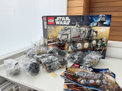 Lego star wars clone - star,