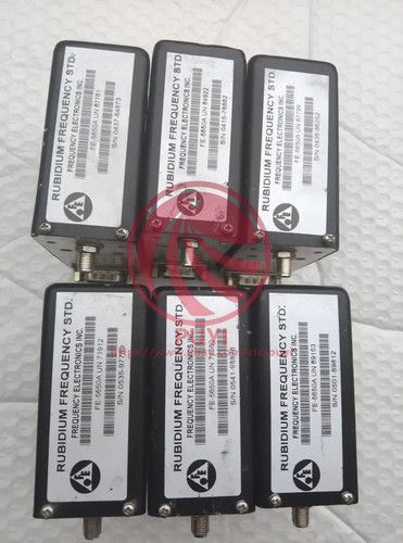 Pcs 5650a rubidium - pcs,