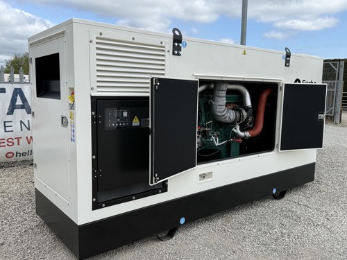 250kva volvo diesel generator - 250kva,